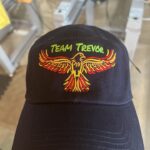 personalized cap embroidery
