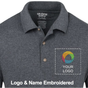 polo shirt embroidery