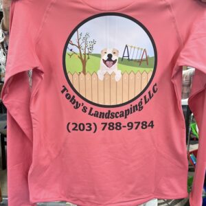 landscaper printed shirts