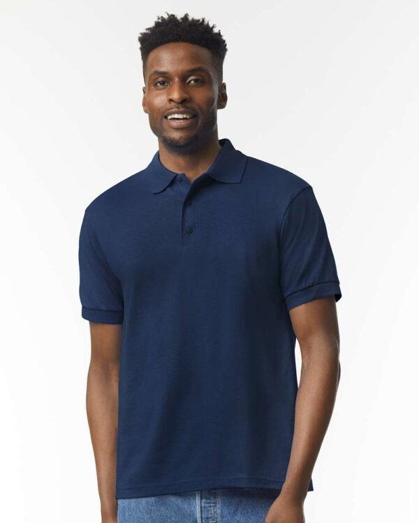 NRPD NAVY BLUE POLO