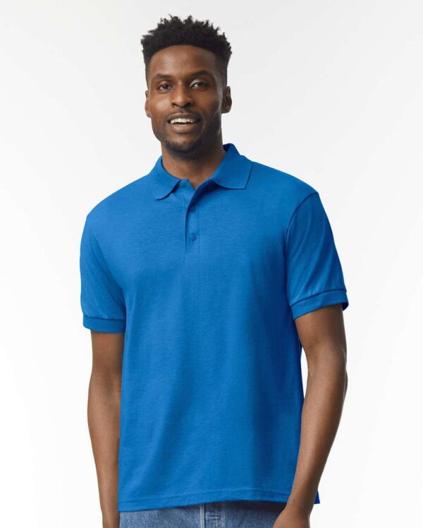 NRPD ROYAL BLUE POLO SHIRT