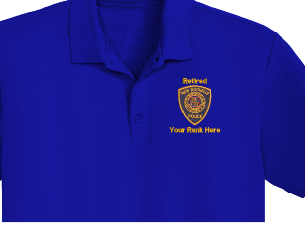 NRPD POLO SHIRTS