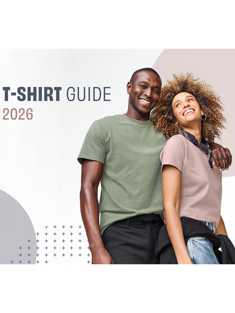 T-Shirt Buying Guide: Learn what fabric is best for you.